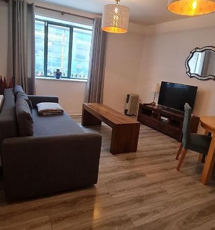 Exchange Suites By Trinity Dublino Esterno foto