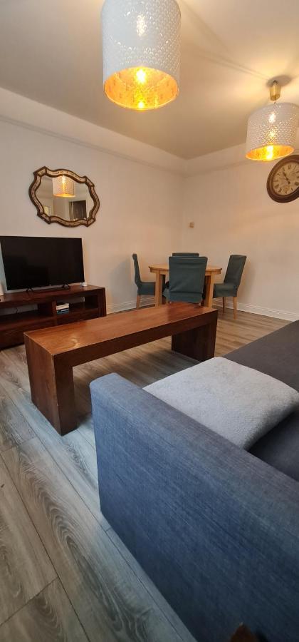 Exchange Suites By Trinity Dublino Esterno foto